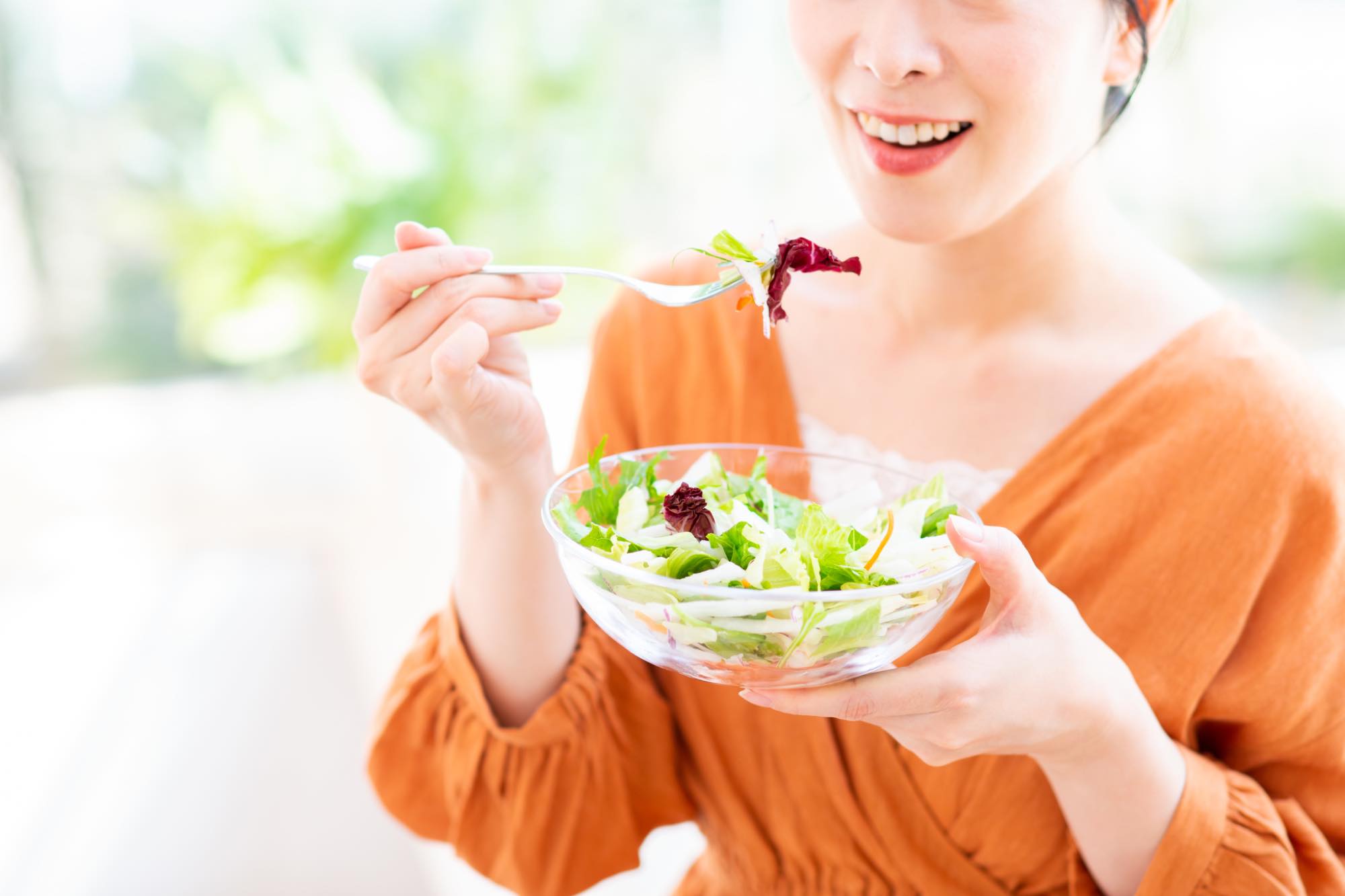 低カロリーで「満腹感」が得られる“17種類の食べ物”と賢い